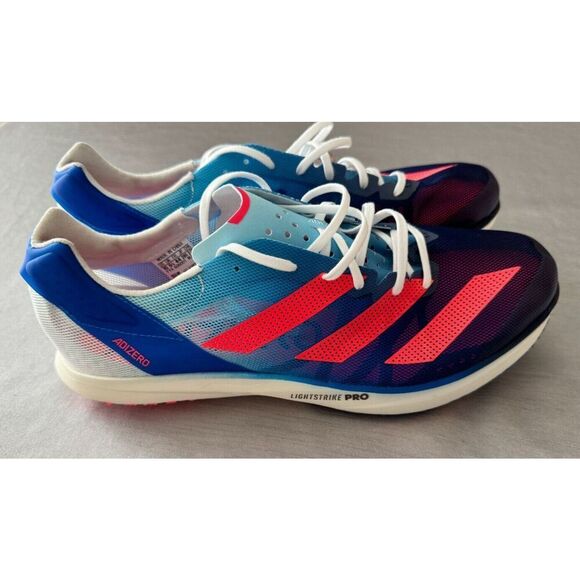 Size 10 - adidas Adizero Avanti TYO Legacy Indigo Turbo - Picture 5 of 5